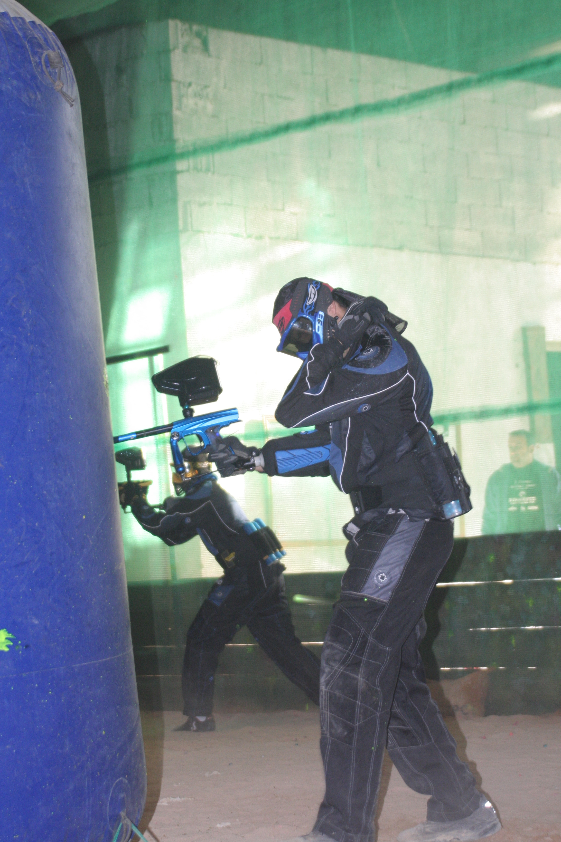 Fotografía Zp en el álbum Torneo Indoor De Valencia